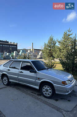 Хэтчбек ВАЗ / Lada 2114 Samara 2006 в Львове