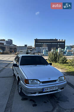 Хэтчбек ВАЗ / Lada 2114 Samara 2006 в Львове