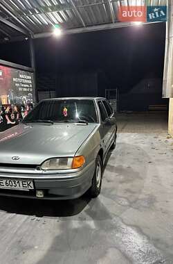 Хэтчбек ВАЗ / Lada 2114 Samara 2009 в Первомайске