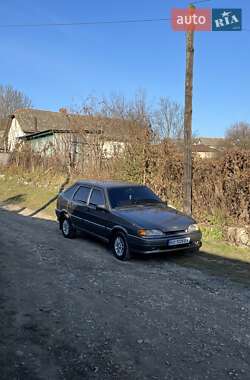 Хэтчбек ВАЗ / Lada 2114 Samara 2008 в Залещиках