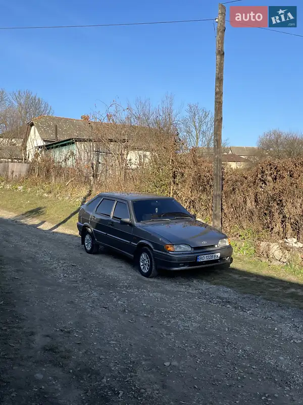 ВАЗ / Lada 2114 Samara