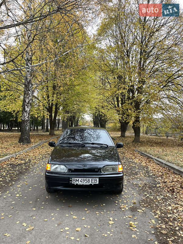 ВАЗ / Lada 2114 Samara 2012