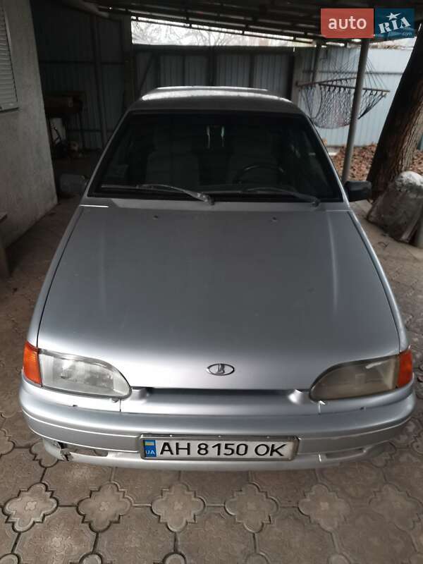 Хетчбек ВАЗ / Lada 2114 Samara 2010 в Слов'янську