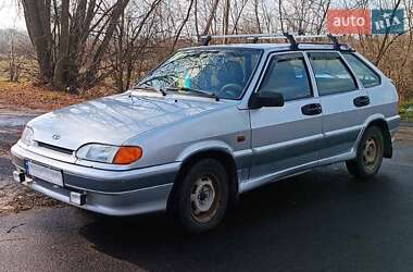 Хэтчбек ВАЗ / Lada 2114 Samara 2005 в Любомле