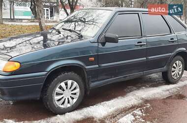 Хетчбек ВАЗ / Lada 2114 Samara 2007 в Чернігові