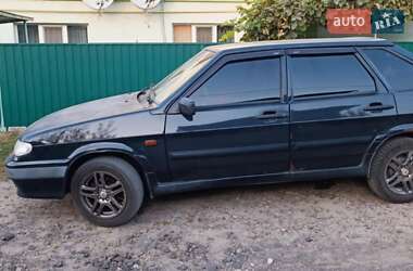 Хэтчбек ВАЗ / Lada 2114 Samara 2006 в Фастове