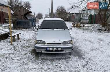 Хетчбек ВАЗ / Lada 2114 Samara 2007 в Бурині