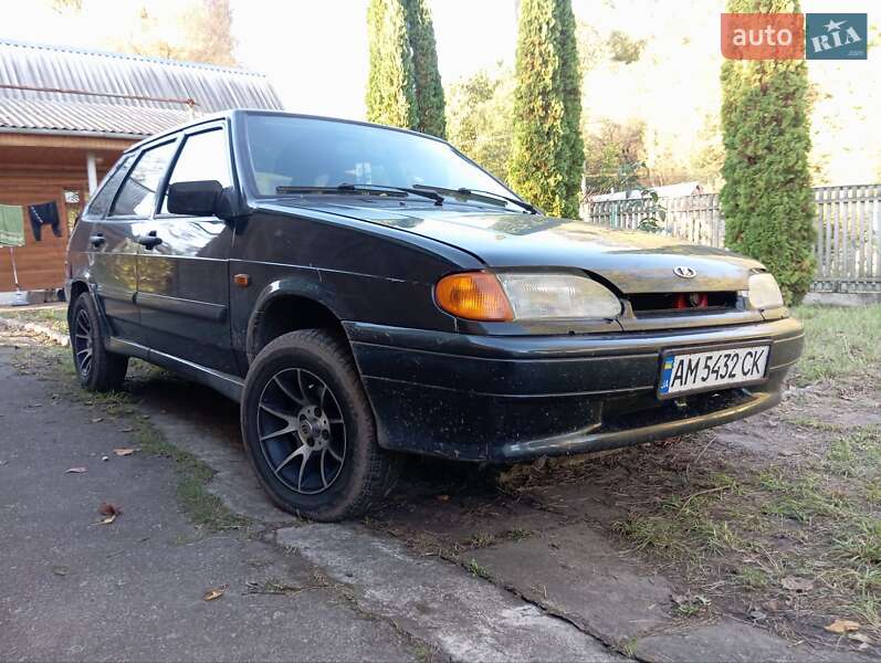 ВАЗ / Lada 2114 Samara 2011