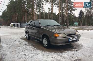 Хэтчбек ВАЗ / Lada 2114 Samara 2013 в Глухове