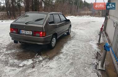 Хэтчбек ВАЗ / Lada 2114 Samara 2013 в Глухове