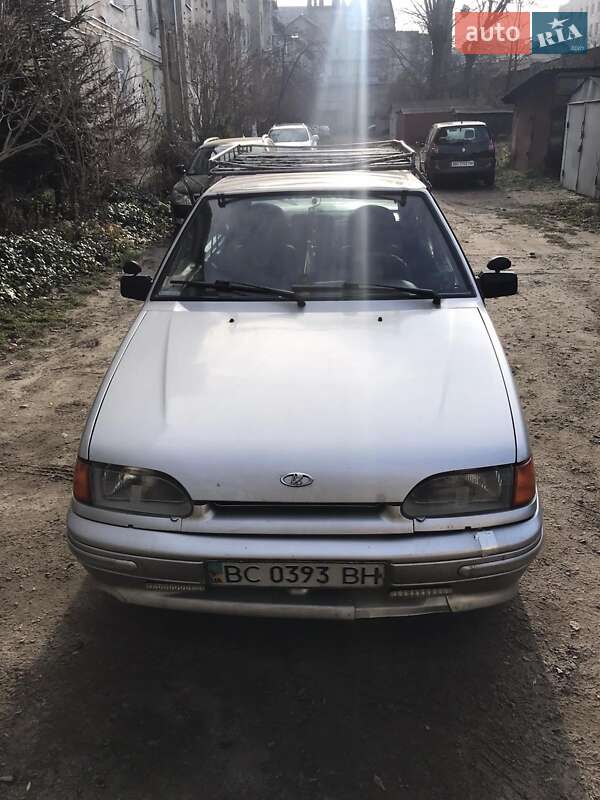 ВАЗ / Lada 2114 Samara 2007