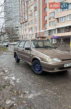 Хетчбек ВАЗ / Lada 2114 Samara 2008 в Києві