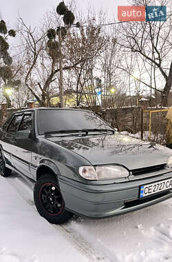 Хетчбек ВАЗ / Lada 2114 Samara 2008 в Чернівцях