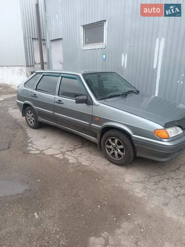 ВАЗ / Lada 2114 Samara 2008