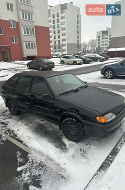 Хетчбек ВАЗ / Lada 2114 Samara 2009 в Вінниці