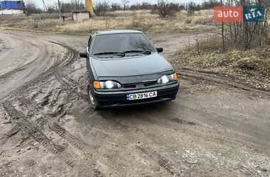 Хетчбек ВАЗ / Lada 2114 Samara 2006 в Варві