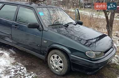 Хэтчбек ВАЗ / Lada 2114 Samara 2005 в Золочеве