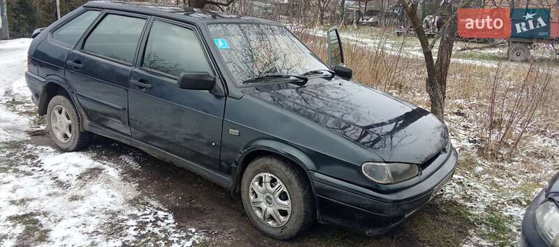 ВАЗ / Lada 2114 Samara 2005