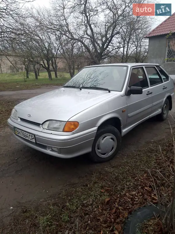 ВАЗ / Lada 2114 Samara