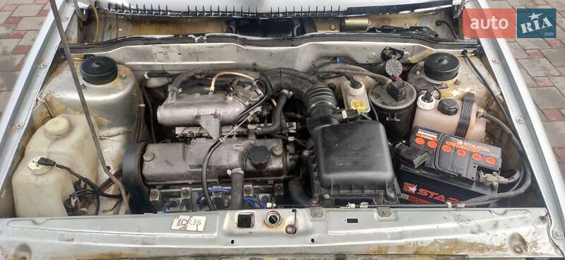 Хэтчбек ВАЗ / Lada 2114 Samara 2006 в Запорожье