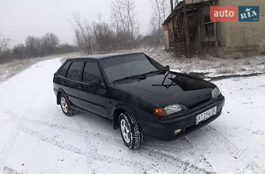 Хетчбек ВАЗ / Lada 2114 Samara 2011 в Рожнятові