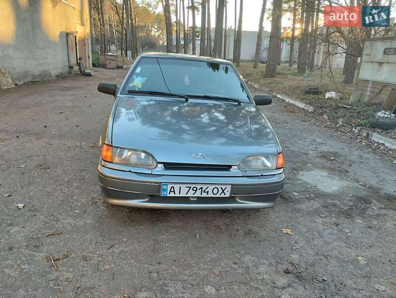 ВАЗ / Lada 2114 Samara 2008
