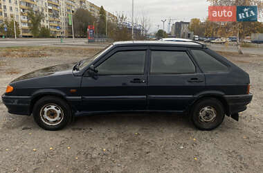 Хетчбек ВАЗ / Lada 2114 Samara 2007 в Харкові