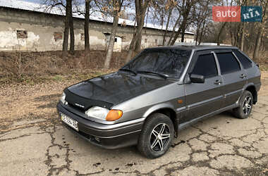 Хэтчбек ВАЗ / Lada 2114 Samara 2005 в Вижнице