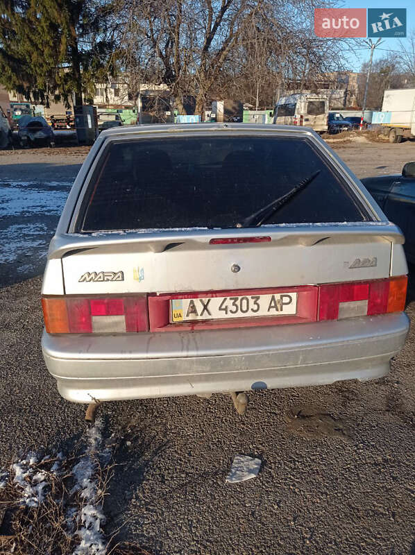 Хетчбек ВАЗ / Lada 2114 Samara 2007 в Харкові фото 6 Хетчбек ВАЗ / Lada 2114 Samara 2007 в Харкові