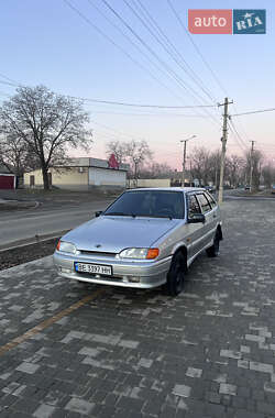 Хетчбек ВАЗ / Lada 2114 Samara 2007 в Первомайську