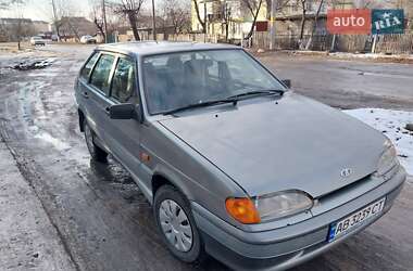 Хэтчбек ВАЗ / Lada 2114 Samara 2006 в Крыжополе