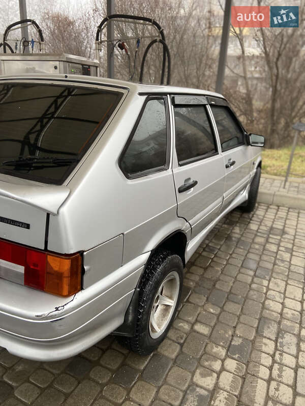 Хетчбек ВАЗ / Lada 2114 Samara 2006 в Береговому