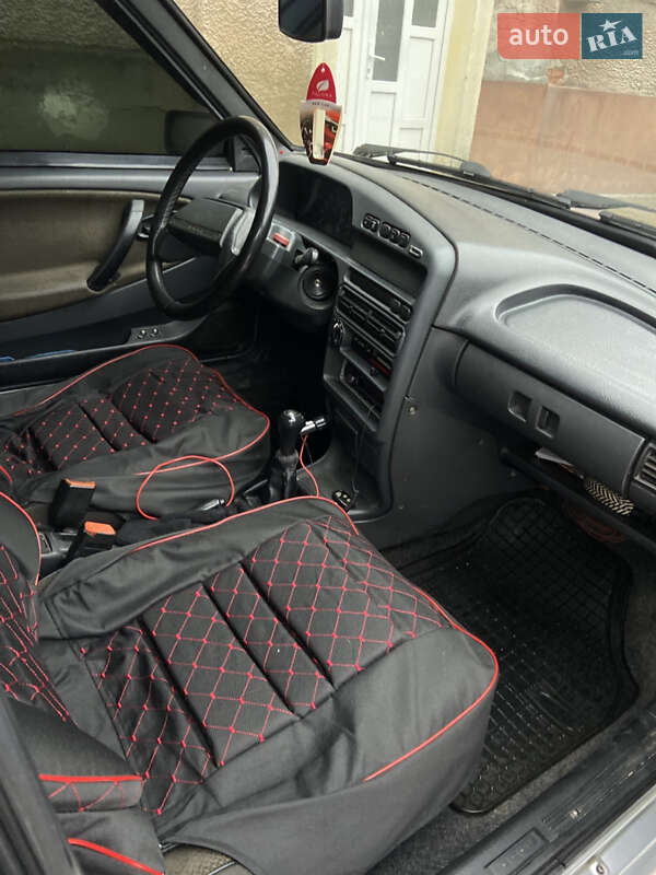 Хетчбек ВАЗ / Lada 2114 Samara 2006 в Береговому