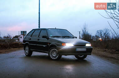 Хэтчбек ВАЗ / Lada 2114 Samara 2008 в Умани