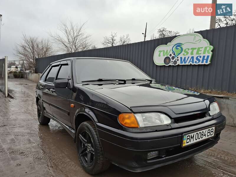 Хэтчбек ВАЗ / Lada 2114 Samara 2013 в Краматорске