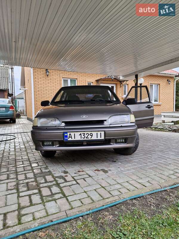 Хэтчбек ВАЗ / Lada 2114 Samara 2013 в Переяславе