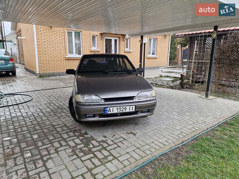 Хэтчбек ВАЗ / Lada 2114 Samara 2013 в Переяславе