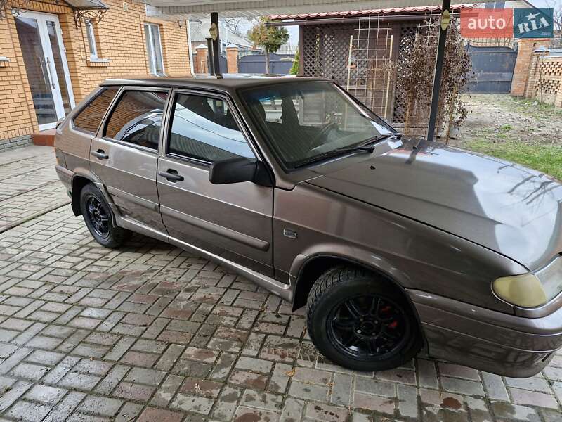 Хэтчбек ВАЗ / Lada 2114 Samara 2013 в Переяславе