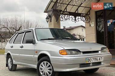 Хэтчбек ВАЗ / Lada 2114 Samara 2004 в Дунаевцах