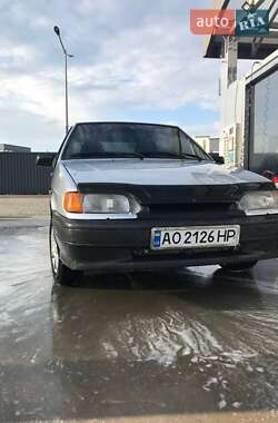 Хетчбек ВАЗ / Lada 2114 Samara 2005 в Мукачевому