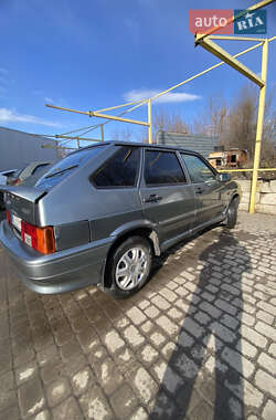 Хетчбек ВАЗ / Lada 2114 Samara 2008 в Харкові