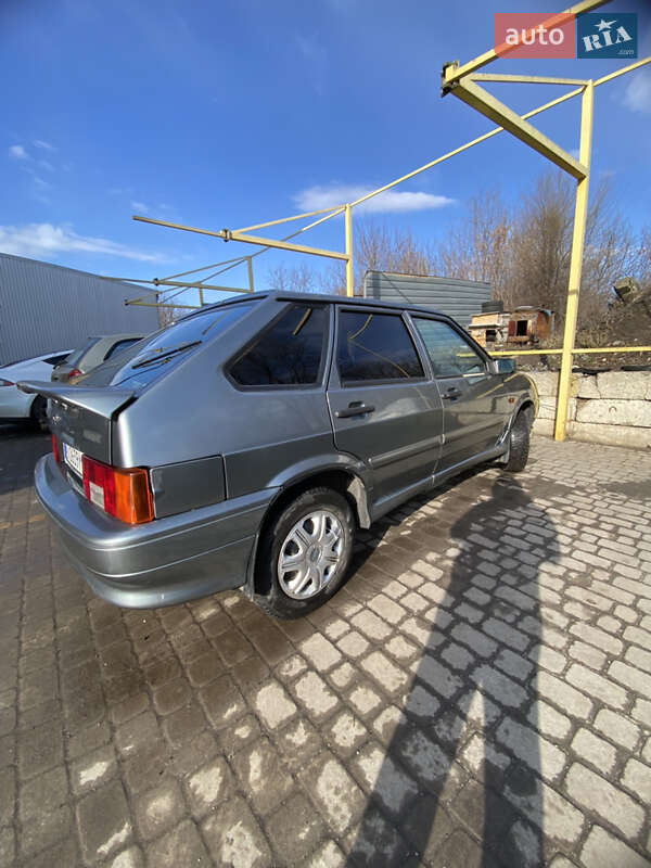 ВАЗ / Lada 2114 Samara 2008