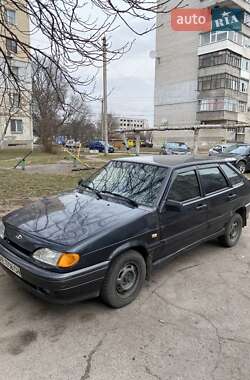 Хетчбек ВАЗ / Lada 2114 Samara 2008 в Павлограді