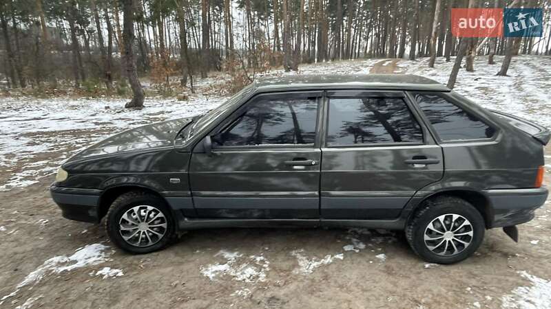 Хетчбек ВАЗ / Lada 2114 Samara 2006 в Черкасах