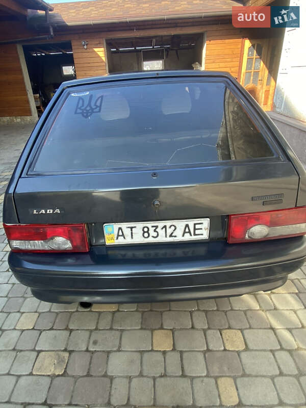 Хетчбек ВАЗ / Lada 2114 Samara 2006 в Рожнові фото 5 Хетчбек ВАЗ / Lada 2114 Samara 2006 в Рожнові