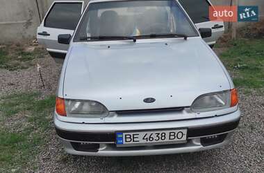 Хэтчбек ВАЗ 2114 Samara 2005 в 