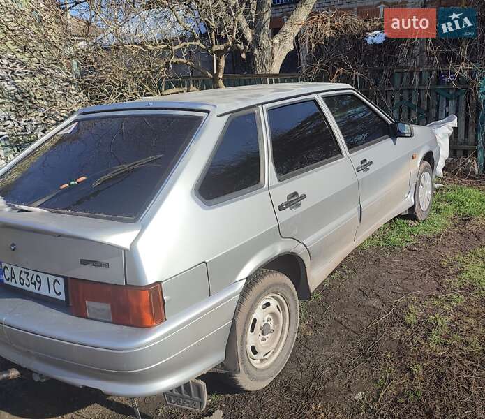 Хэтчбек ВАЗ / Lada 2114 Samara 2007 в Запорожье