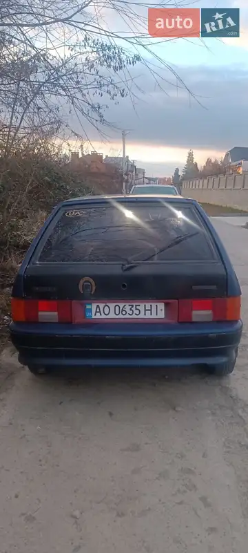 Хетчбек ВАЗ 2114 Samara 2005 в 