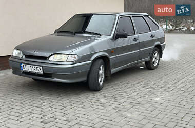 Хэтчбек ВАЗ / Lada 2114 Samara 2007 в Ивано-Франковске