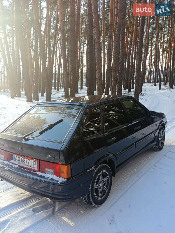 Хэтчбек ВАЗ / Lada 2114 Samara 2006 в Харькове